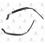 MITSUBIS TAMPON BAĞLANTI BRAKETİ LANCER ÖN 06-07 SOL MN126460